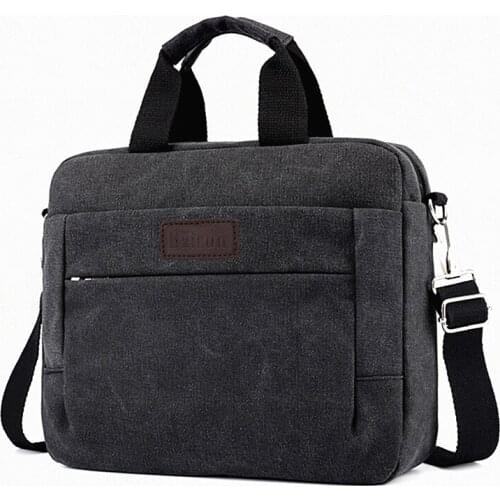 Vintage Canvas Mens Handbags Totes High Quality Male Shoulder Bags Big Capacity Women Travel bag Fashion Messenger Bags