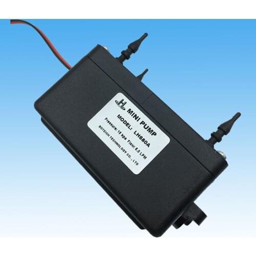 3.5W Micro Air Pump 110V/220V with Pressure 15Kpa Free Shipping Air Compressor for Beauty Care/ Pillow 5L/MIN Flow