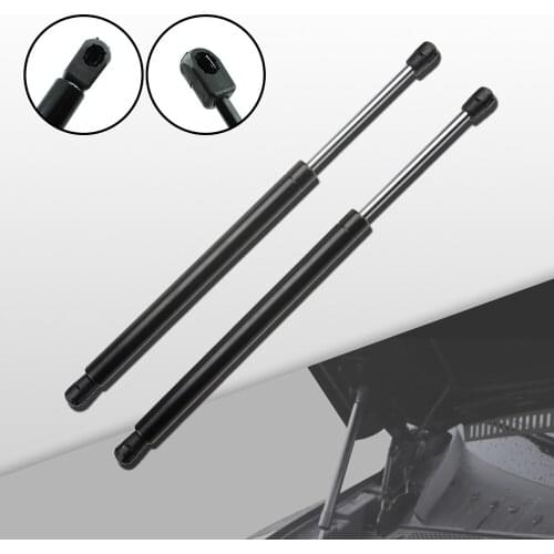 2 PCS Rear Tailgate Lift Support Spring Shocks Struts For Dodge Magnum 2005 2006 2007 2008 Wagon
