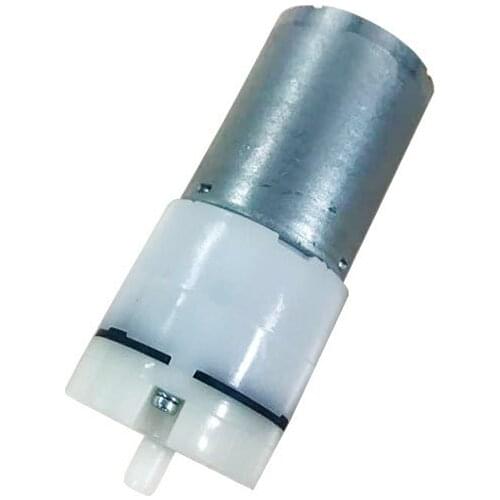 370 Air Pump Fish Tank Oxygenation Mini Air Pump Electric Sprayer Eye Massager Small Air Booster Pump