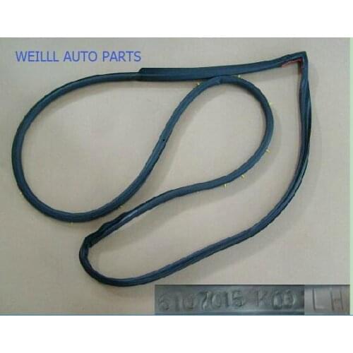 6107015AK00XA Door seal for great wall HAVAL ORIGINAL PARTS