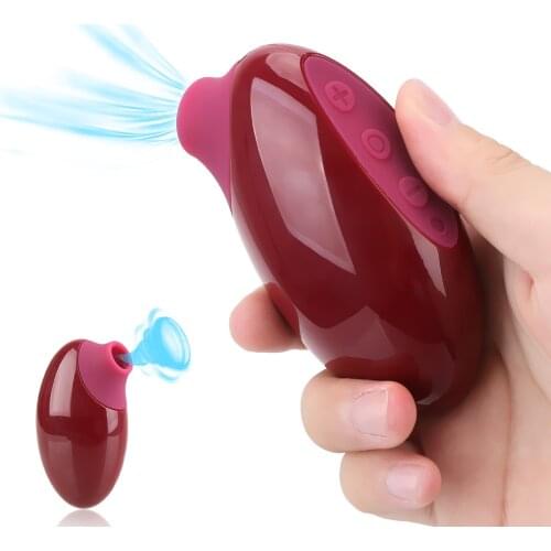 7 Speed Clitoral Sucking Vibrator Oral Sex G-Spot Stimulator Adult Products Female Masturbator Sex Toys for Women Nipples Sucker