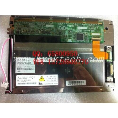 AA084VD02 8.4 INCH Industrial LCD, new& A+ Grade in stock, tested before shipment