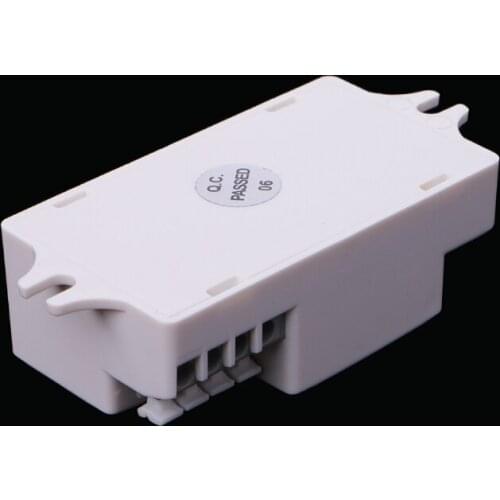 AC 220V-240V/50Hz Microwave Sensor Body Motion Detector For LED Light 649E