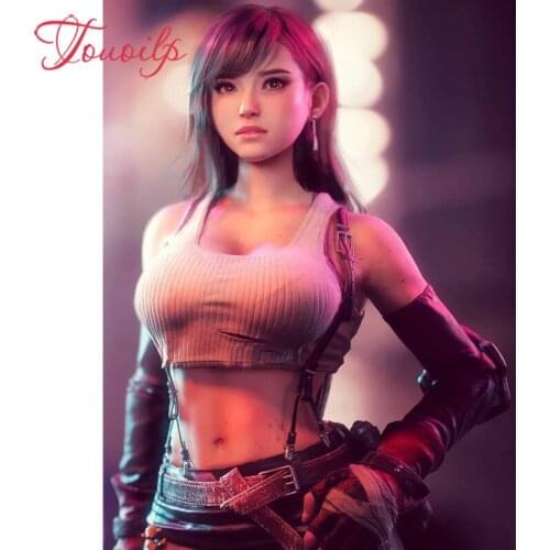 TOUOILP Full Square/Round Drill 5D DIY Diamond Painting"Anime girl"3D Embroidery Cross Stitch Mosaic Rhinestone Home Decor