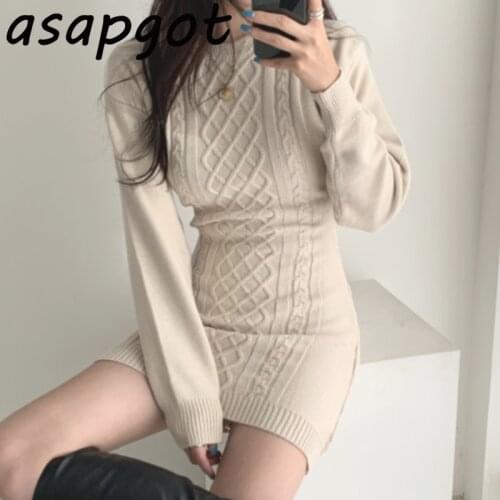 Asapgot Fashionable Sheath Dresses
