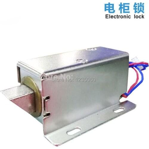 12 V electromagnet lock, room escape game prop