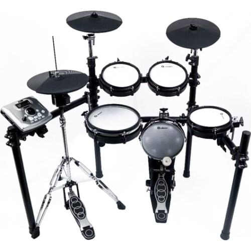 Lemon Thor550 Mesh Head Electronic drum Set Kit Percussion Stage Party Favors christmas gift Birthday present