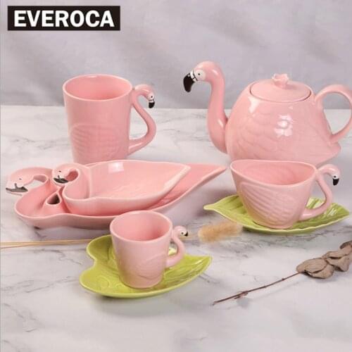 EVEROCA Tea Pairs