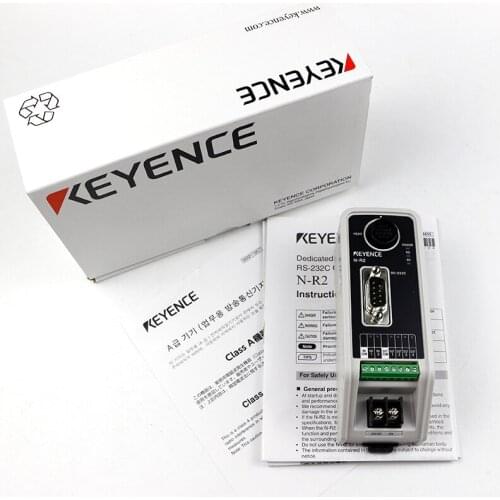 N-R2 scanner scan code gun dedicated communication unit RS-232C type