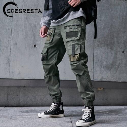 Casual Men's Pants GOESRESTA China