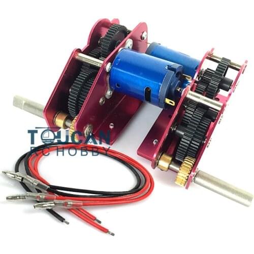 Henglong 6.0 1/16 RC Tank Ultimate II ML59mm Gearbox 3869 3879 3888 3888A 3899 3938 3939 TH13115