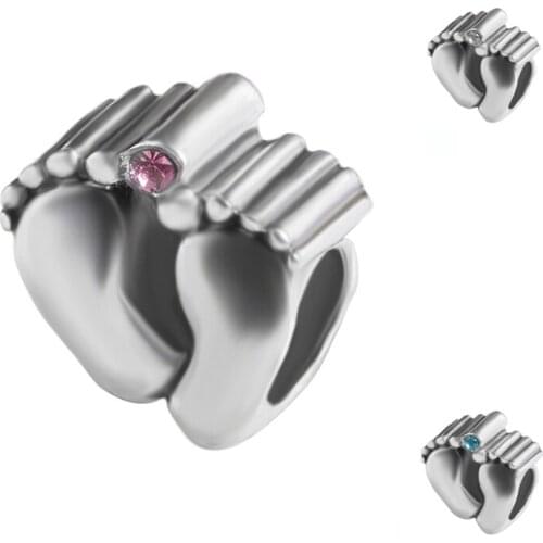 HPXmas Wholesale 5pcs/lot Basic Spacer Zircon Beads DIY Metal Bead Micro Pave CZ Charm Beads Jewelry Bracelet Make