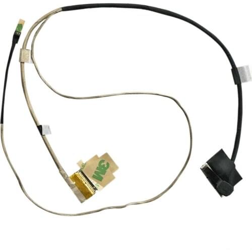 JIANGLUNFor ASUS FX504GM FX504GD FX504GE BKLG FHD EDP LCD CABLE CAM 30PIN DDBKLGLC011 sz