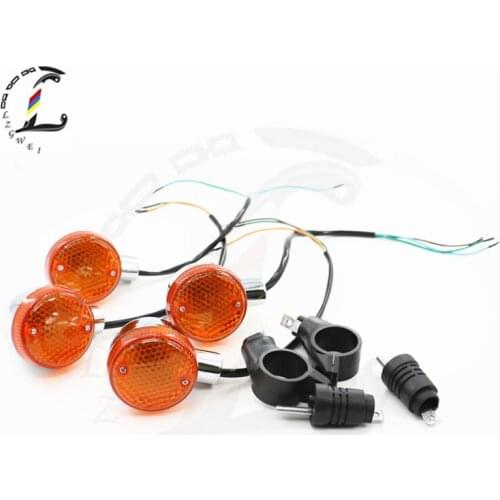 Стоп сигналы для мотоциклов LZGWEI China At AliExpress