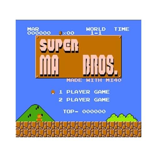 M Different Levels (J) 60 Pins 8 Bit Game Card