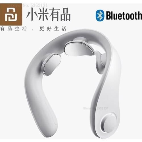 Youpin Jeeback Neck Massager Multifunction Pulse Vibration Heating Massage Smart Wireless Control Health Care Relaxation Machine