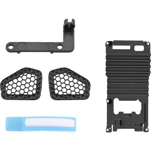 Drone Repair Accessories Kit fits for DJI MINI 2 Heat Sink, Easy to Install, Spare Parts Professional