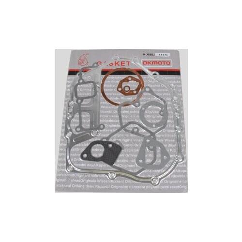 2SETS FULL GASKET SET FOR CHINESE 186F 9HP 4 STROKE DIESEL 5KW GENERATOR BASE GASKET REPLACEMENT PARTS