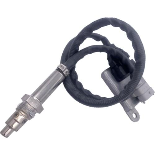Brand New 21636091 Nitrogen Oxide Nox Sensor For Volvo Truck VN VNL VHD D13 Part NO# 21636091 5WK96644E 5WK9 6644E