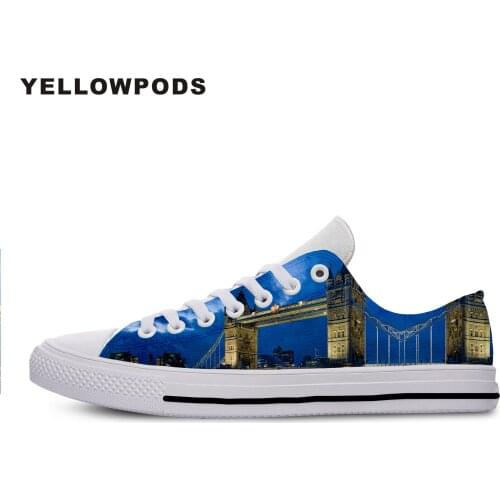 Shoes Woman White Platform Funny TshirtTower Bridge London Unisex Girl Women Shoe Casual Feminino Zapatos De Mujer Zapatillas