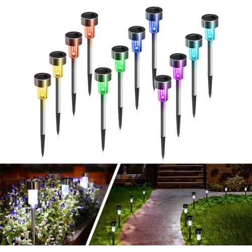 WLAOSSG Solar LED Lights