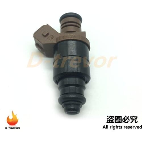 1PCS NEW Fuel Injector nozzle For Daewoo Lacetti MK1 1.6L Chevrolet OEM 96332261 25182404
