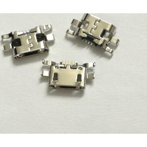 200pcs For Moto C PLUS XT1723 XT1724 Micro Usb Charge Charging Connector Plug Dock Socket Port