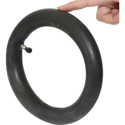 8 Inch 8X1 1/4 Scooter Inner Tube with Bent Valve Suits A-Folding Bike Electric / Gas Scooter Tube 8*1 1/4
