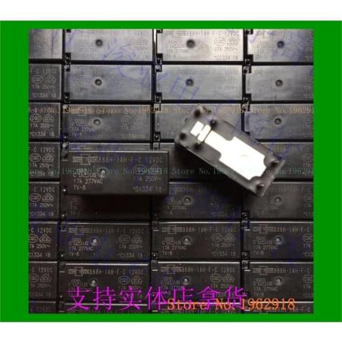 888H-1AH-F-C-12VDC 888H-1AH-F-C