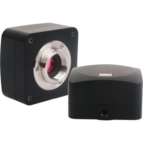 AmScope 5MP USB CCD Camera for Low-Light Applications MU500-CCD