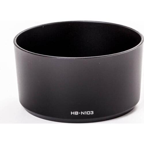 HB-N103 Bayonet Mount Lens Hood for Nikon 1 V1 J1 V2 J2 NIKKOR VR 10-30mm f/3.5-5.6