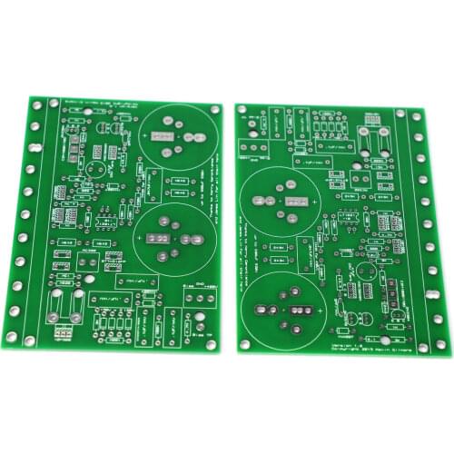 ZEROZONE Power supply PCB for (KG) Kevin Gilmore KGSSHV-CARBON Electrostatic amp L9-50