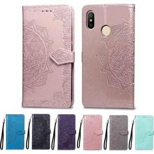 Flip Wallet PU Leather Case For Xiaomi Redmi Note 5 Pro Case For Xiaomi Redmi Note 5 Global Version Cover Card Slot Phone Cases