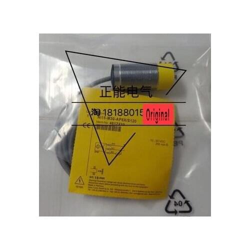 NI15-M30-AP6X/S120 NI15-M30-AN6X/S120 Switch Sensor New High-Quality