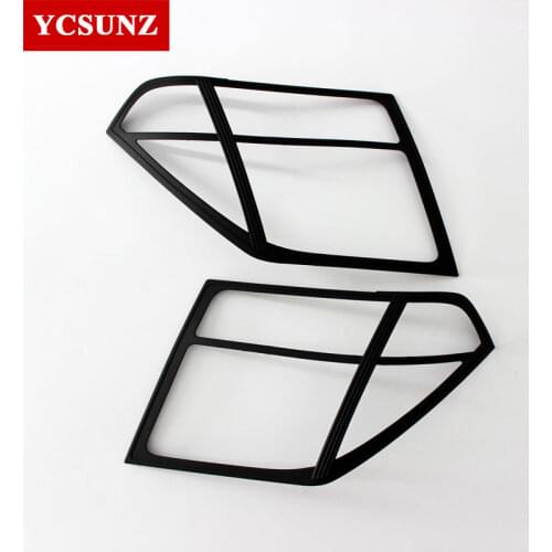 Headlight cover for nissan frontier navara D40 2006 2007 2008 2009 2010 2011 2012 2013 accessories head light lamp hood parts