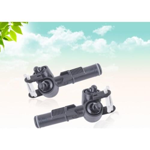 CAPQX Front headlamp headlight Washer Pump Wiper Nozzle Cylinder 30698509 For VOLVO XC90 2007 -2011