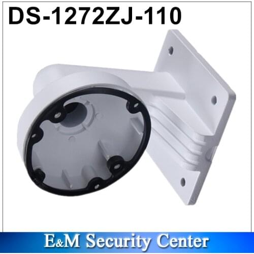 Hik Bracket DS-1272ZJ-110 Wall Mount Aluminum Alloy For DS-2CD2142FWD-I And DS-2CD2143G0-I Dome