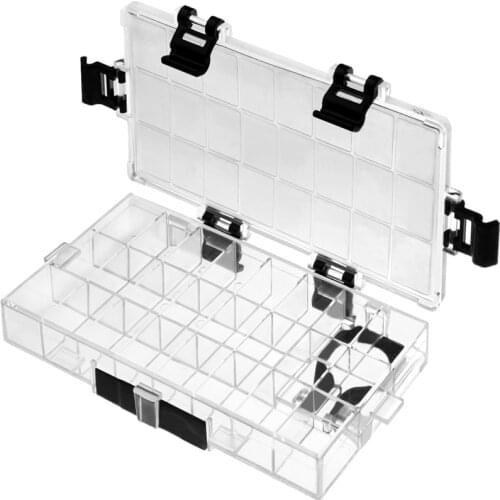 Paint Pallet Tray 24-Well Airtight Paint Palette Stay Wet Painting Palette Box for Watercolors, Gouache, Acrylic, Oil Paint