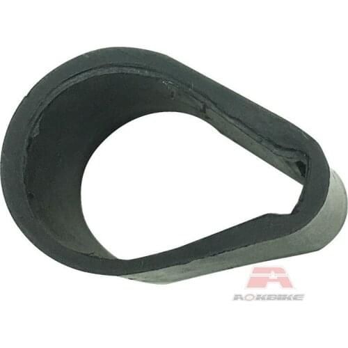 Bicycle Hub Protector Bike Supplier Dealer Packing Separation Material Insulation Washer Bike Spoke Protector Scratch Proof