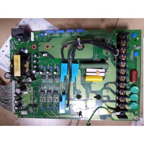 Disassemble dongyuanfrequencyinverter 7200MA series 5.5KW or 7.5KW power supply board / driver board / board