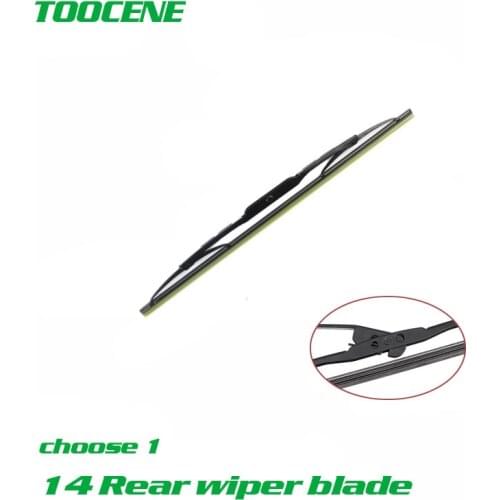 12" Rear Wiper Blade For Chevrolet Traverse 2009-2015 Windshield Windscreen Rear Window wiper