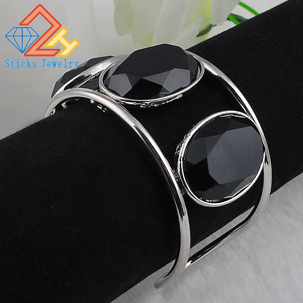 Sticks Jewelry Wide Bracelets
