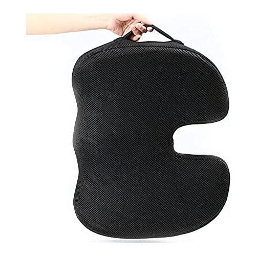 Pillow Memory Foam U-shaped Orthopedic Care Memory Foam Hips For Office Chair Car Cushions Coccyx Protect Health Care Cushion
