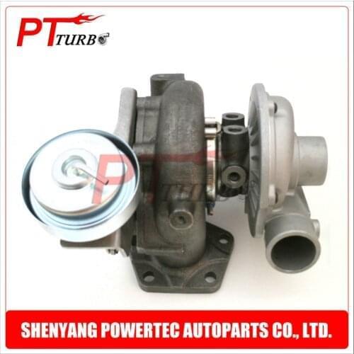 VJ32 VDA10019 RF5C.13.700 RF5C13700 For Mazda 6 MPV II 2.0 CiTD 89/100Kw J25S RHF4V Turbo Charger Complete Turbo Turbolader