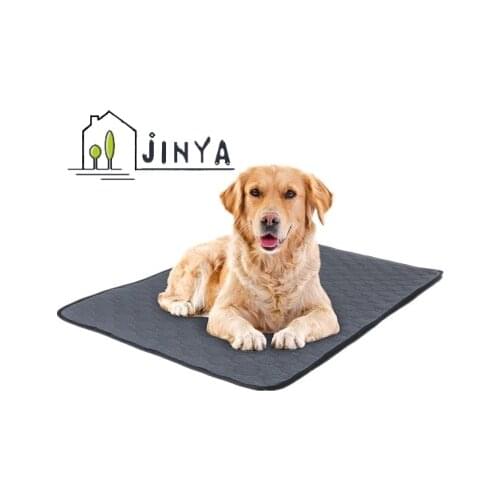 Waterproof Travel Pet Carpet Dog Reusable Changing Non Slip Mat Diaper Training Water-absorbing And Washable Pet Supplies