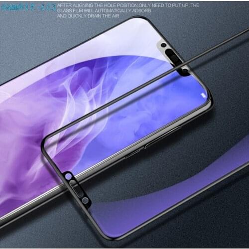 9H protective glass for Huawei Nova 3 3i Nova3 PAR-LX9 PAR-LX1 PAR-AL00 6.3" film tempered glass screen protector safety glass