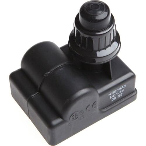 BBQ Gas Grill Replacement 6 Outlet AA Battery Push Button Ignitor Igniter New