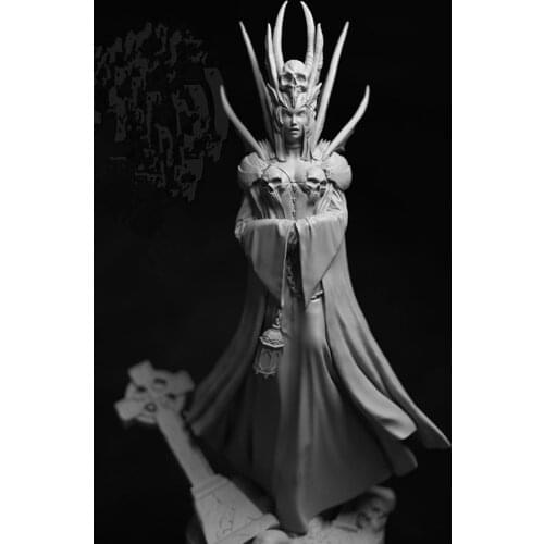 1/24 Resin Figure Model Kit Unassambled Unpainted //G724