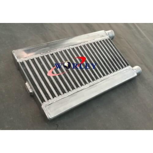 50mm core Front Mount Pass Alloy intercooler for Ford Escort MK4 1.6 RS Turbo S2